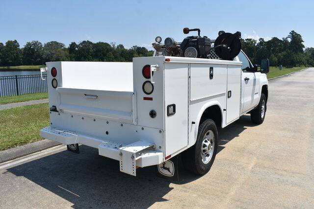 2015 Chevrolet Silverado 2500HD Work Truck