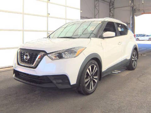 2018 Nissan Kicks for sale at NORTH CHICAGO MOTORS INC in North Chicago IL