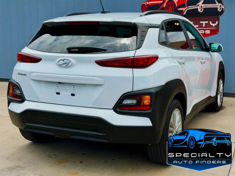 2020 Hyundai Kona SEL