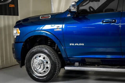 2021 RAM 3500 Laramie