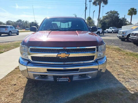 2013 Chevrolet Silverado 1500 LT