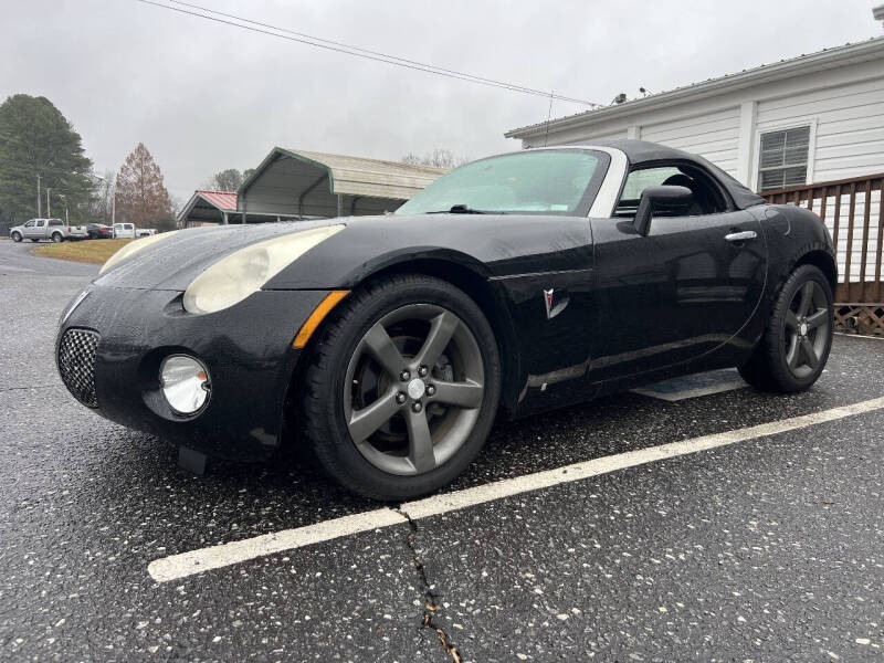 2007 Pontiac Solstice