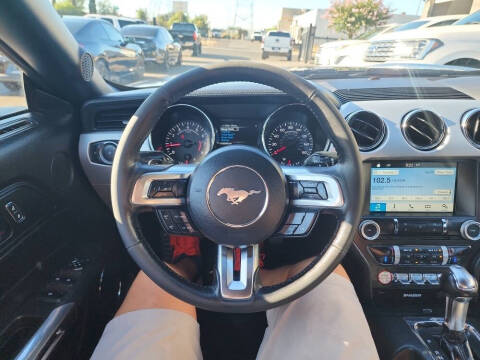 2016 Ford Mustang EcoBoost Premium