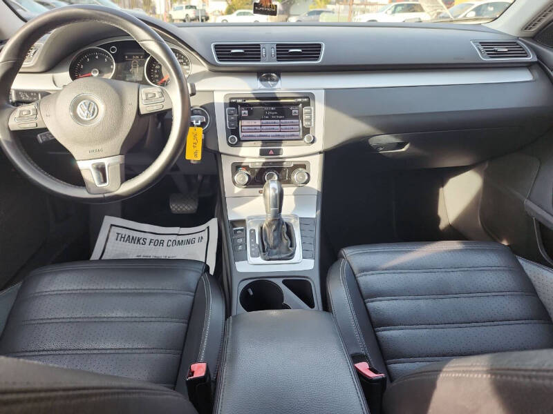 2012 Volkswagen CC R-Line PZEV