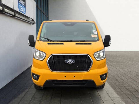 2026 Ford Transit 350 XLT
