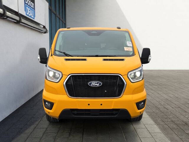 2026 Ford Transit 350 XLT