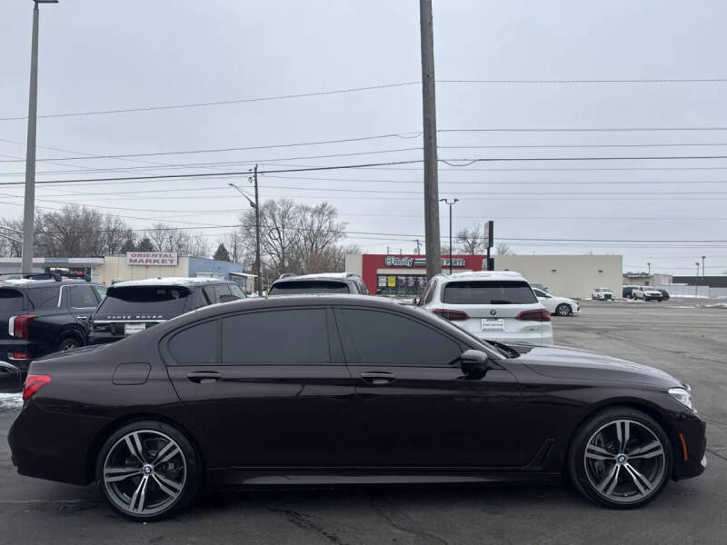 2019 BMW 7 Series 750i xDrive