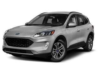 2020 Ford Escape for sale at Jensen's Dealerships in Sioux City IA