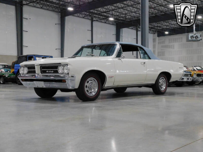 1964 Pontiac GTO
