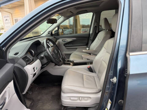 2016 Honda Pilot EX-L