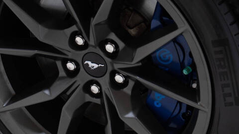 2024 Ford Mustang Dark Horse