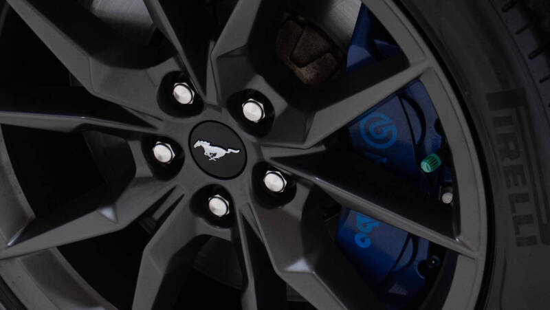 2024 Ford Mustang Dark Horse