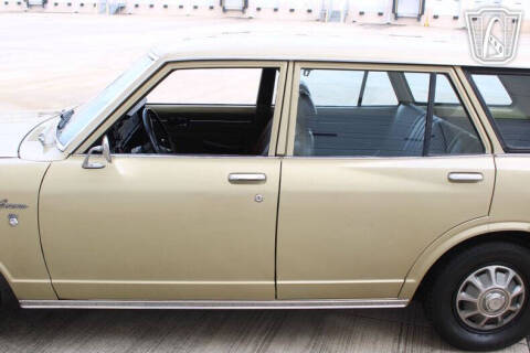 1973 Toyota Corona