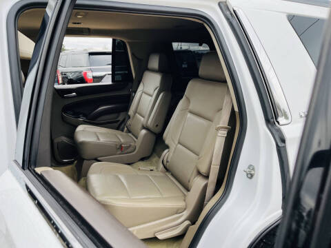 2015 Chevrolet Tahoe LT