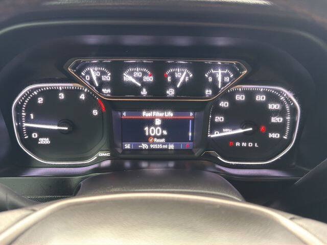 2022 GMC Sierra 2500HD