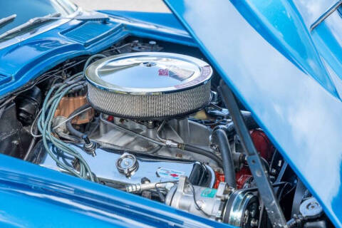 1966 Chevrolet Corvette