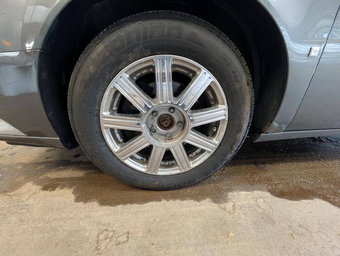 2007 Cadillac DTS