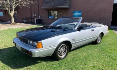 1983 Datsun 200SX for sale at Euroasian Auto Inc in Wichita KS