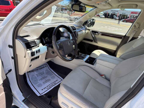 2019 Lexus GX 460
