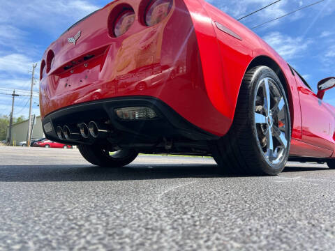 2010 Chevrolet Corvette