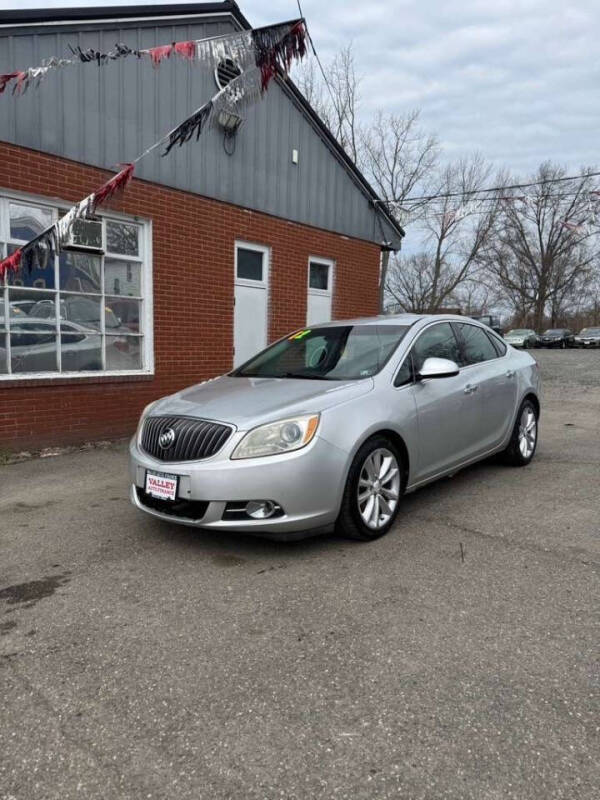 2012 Buick Verano