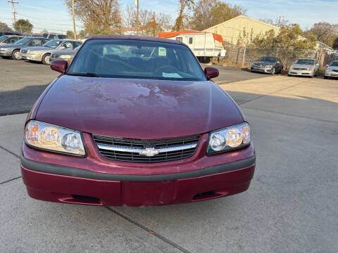 2005 Chevrolet Impala