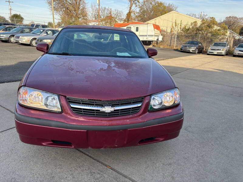 2005 Chevrolet Impala