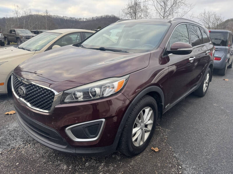 2018 Kia Sorento LX's photo