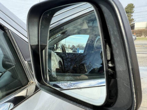 2011 Jeep Grand Cherokee Overland