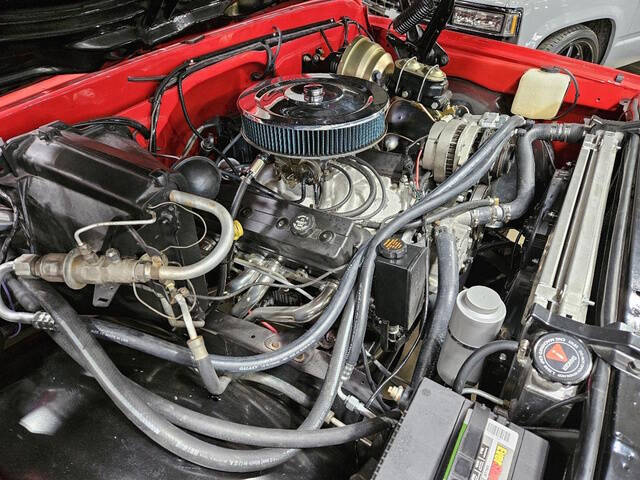1971 GMC C/K 1500 Series