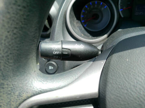 2009 Honda Fit