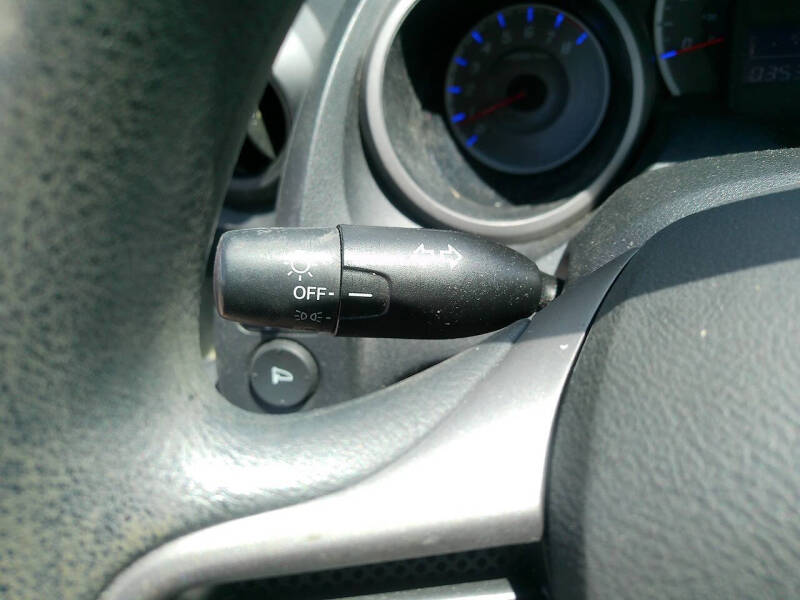 2009 Honda Fit