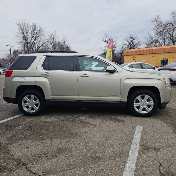 2014 GMC Terrain SLT-1
