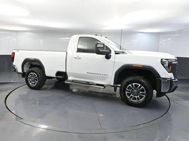 2025 GMC Sierra 3500HD