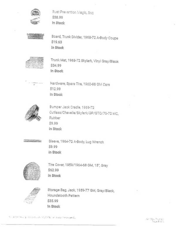 1970 Buick Gran Sport