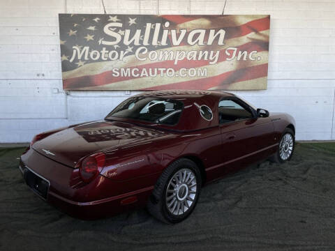 2004 Ford Thunderbird Deluxe