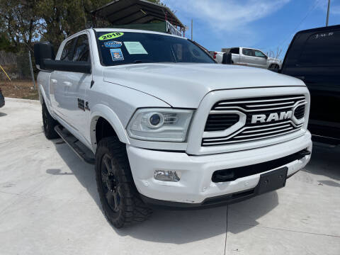 2018 RAM Ram Pickup 2500 for sale at Speedway Motors TX in Fort Worth TX
