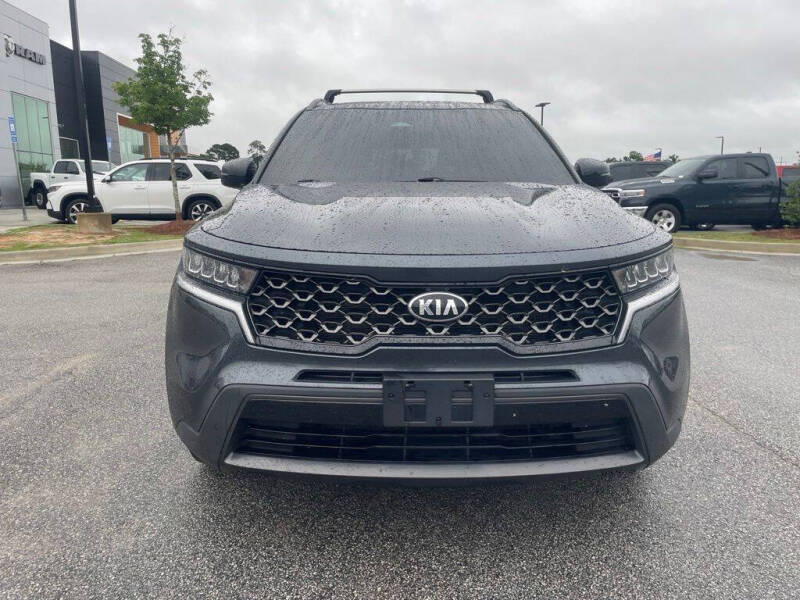2021 Kia Sorento S