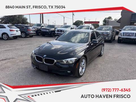 2016 BMW 3 Series