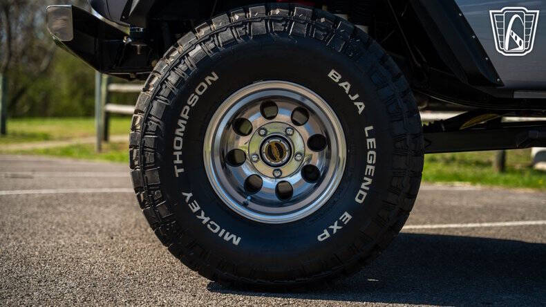 1975 Ford Bronco