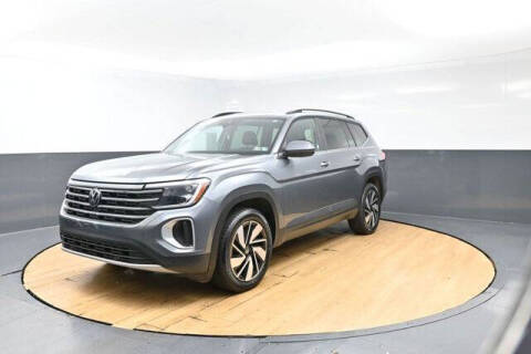 2025 Volkswagen Atlas SE