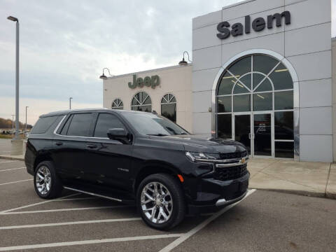 2022 Chevrolet Tahoe LS