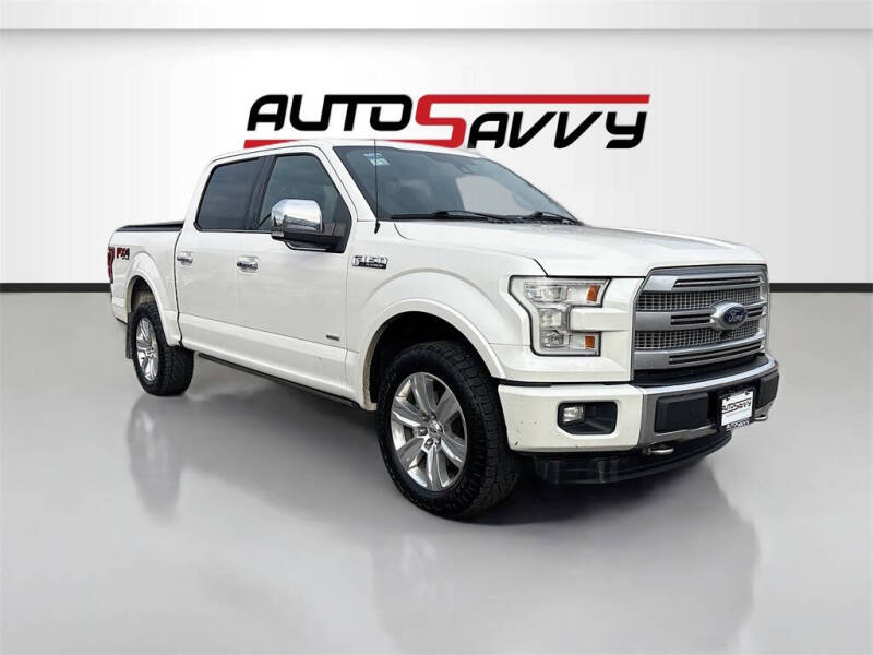 2015 Ford F-150