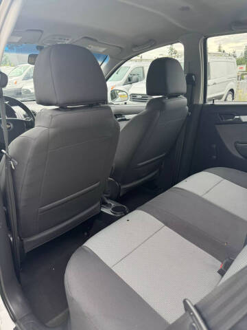 2011 Chevrolet Aveo Aveo5 LT