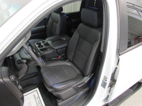 2022 Chevrolet Silverado 3500HD Work Truck