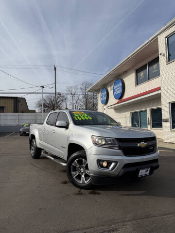 2016 Chevrolet Colorado Z71