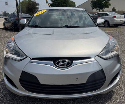 2015 Hyundai Veloster