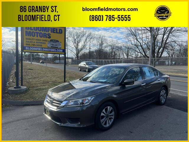 2014 Honda Accord LX