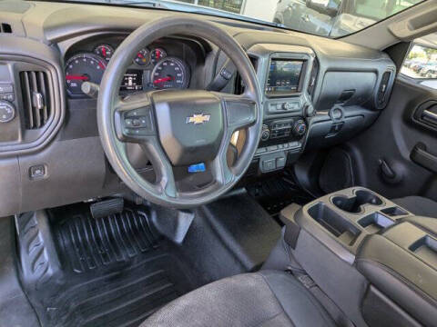 2019 Chevrolet Silverado 1500 Work Truck