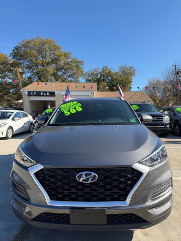 2021 Hyundai Tucson Value